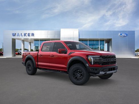 New 2026 Ford F150 Raptor AWD/4WD image 7
