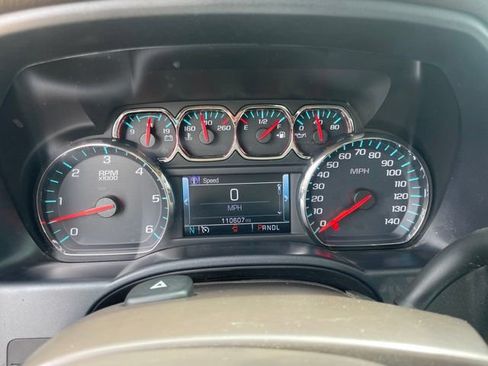 Used 2018 GMC Sierra 1500 SLT w/ SLT Premium Package AWD/4WD image 6