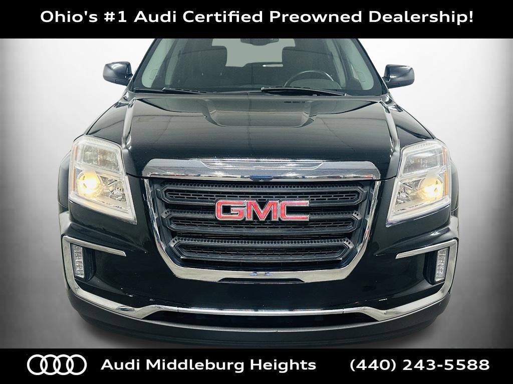 Used 2017 GMC Terrain SLE w/ Convenience Package AWD/4WD image 2