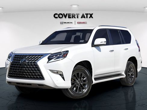 Used 2020 Lexus GX 460 Premium AWD/4WD image 2