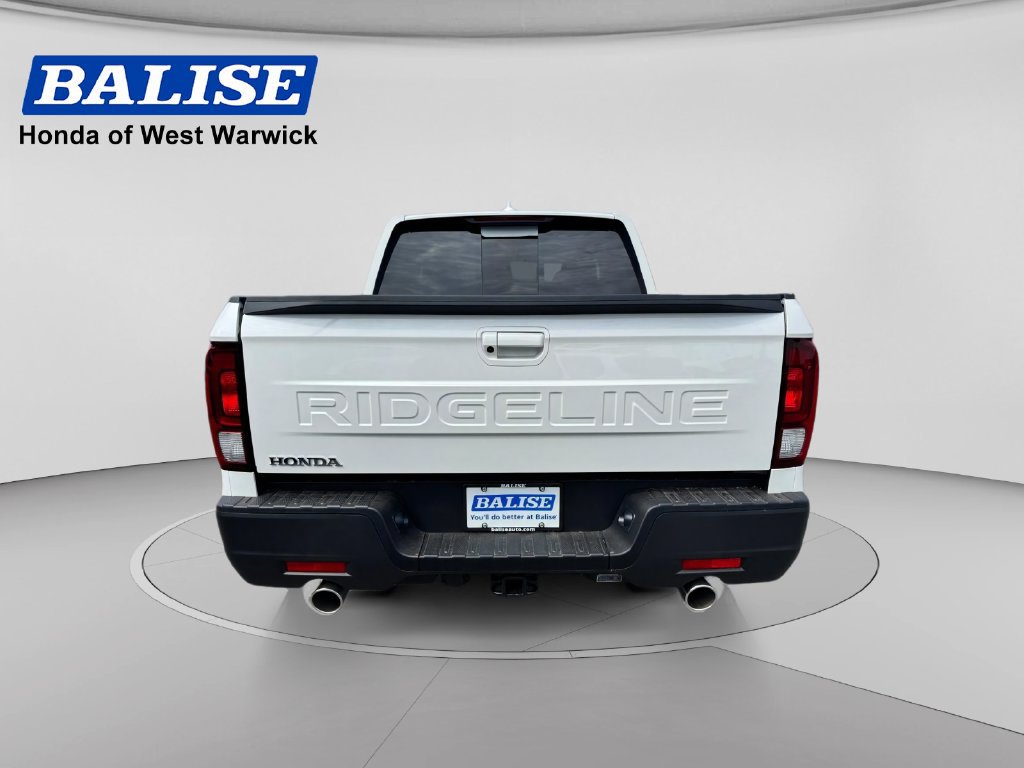 New 2026 Honda Ridgeline RTL image 5