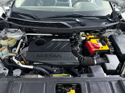 Certified 2022 Nissan Rogue SV w/ SV Premium Package AWD/4WD image 39