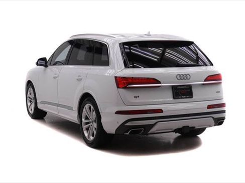 Certified 2026 Audi Q7 3.0T Premium Plus w/ Premium Plus Package AWD/4WD image 5