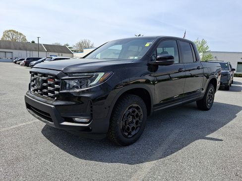 New 2026 Honda Ridgeline TrailSport+ image 2