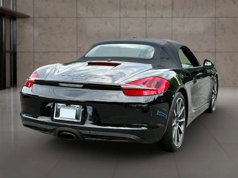 Used 2016 Porsche Boxster Black Edition RWD image 14