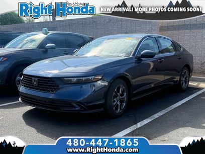 Used 2023 Honda Accord EX