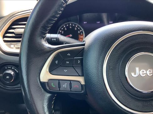 Used 2016 Jeep Renegade Limited FWD image 24