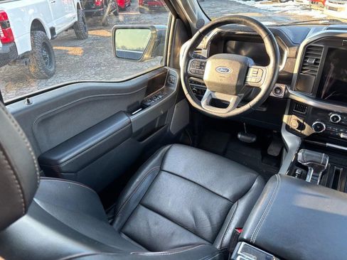 Used 2023 Ford F150 Lariat w/ Equipment Group 502A High image 13