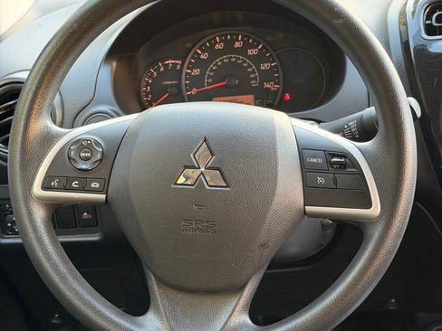 Used 2024 Mitsubishi Mirage G4 ES FWD image 35