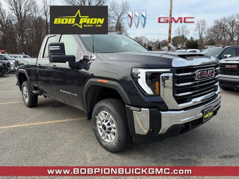 New 2026 GMC Sierra 2500 SLE w/ SLE Convenience Package AWD/4WD image 6