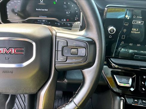 Used 2024 GMC Sierra 1500 AT4 w/ AT4 Preferred Package AWD/4WD image 20