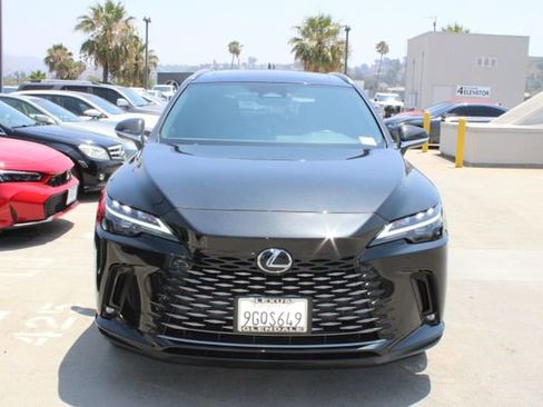 Certified 2023 Lexus RX 350 Premium Plus w/ Cold Area Package FWD image 2