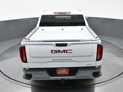 Used 2025 GMC Sierra 1500 SLT AWD/4WD image 36