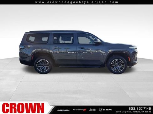 New 2026 Jeep Grand Wagoneer 2WD image 4