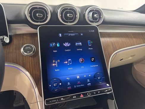 Used 2023 Mercedes-Benz C 300 4MATIC Sedan image 13