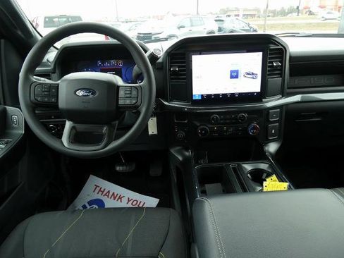 Certified 2025 Ford F150 STX w/ Equipment Group 200A image 19