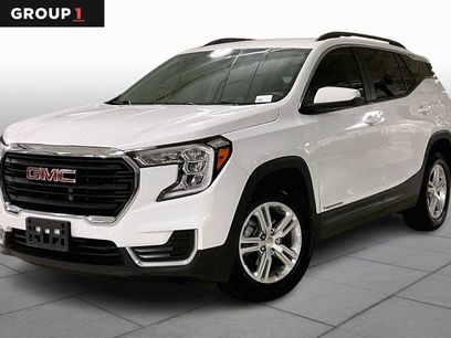 Used 2022 GMC Terrain SLE w/ Driver Convenience Package