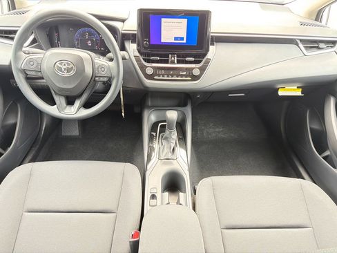 New 2026 Toyota Corolla LE FWD image 23