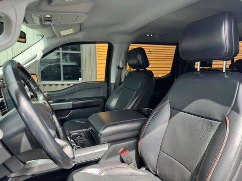 Used 2021 Ford F150 Lariat AWD/4WD image 12