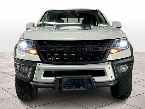 Used 2021 Chevrolet Colorado ZR2 w/ Colorado ZR2 Bison Edition image 3