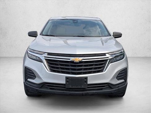 Used 2022 Chevrolet Equinox LS w/ LS Convenience Package FWD image 3