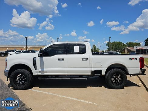 Used 2025 Ford F250 XLT AWD/4WD image 7
