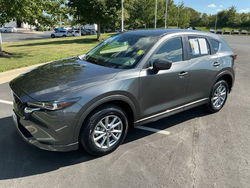 Used 2025 MAZDA CX-5 AWD 2.5 S w/ Select Package image 5