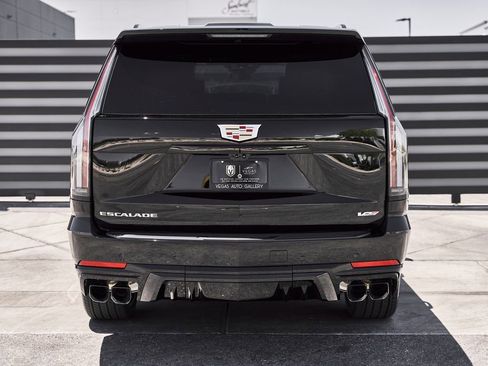 Used 2026 Cadillac Escalade V AWD/4WD image 20