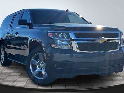 Used 2019 Chevrolet Suburban LT