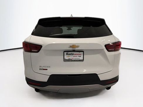 Used 2024 Chevrolet Blazer LT w/ Driver Confidence Package FWD image 6