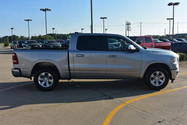 Used 2022 RAM 1500 Laramie AWD/4WD image 4