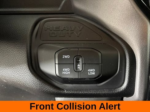 Used 2026 RAM 2500 Big Horn AWD/4WD image 17