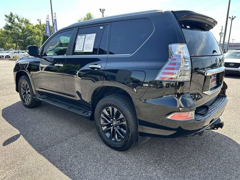 Used 2021 Lexus GX 460 Premium AWD/4WD image 4