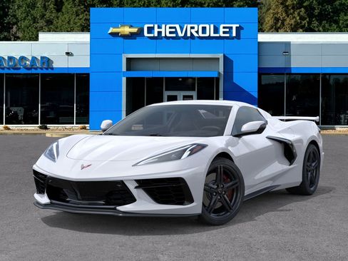 New 2026 Chevrolet Corvette Stingray Premium Conv w/ Z51 Performance Package image 30