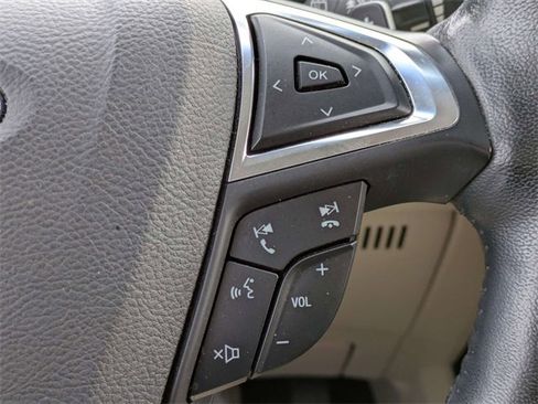 Certified 2017 Ford Edge Titanium w/ Technology Package image 26