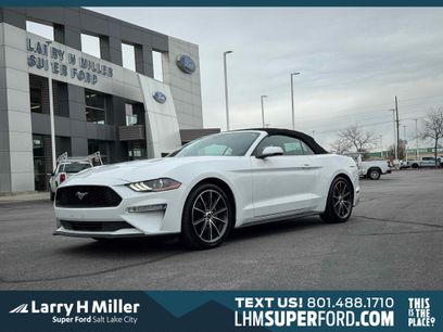 Certified 2018 Ford Mustang Premium w/ Equipment Group 201A
