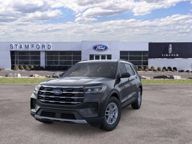 New 2026 Ford Explorer Active AWD/4WD image 2
