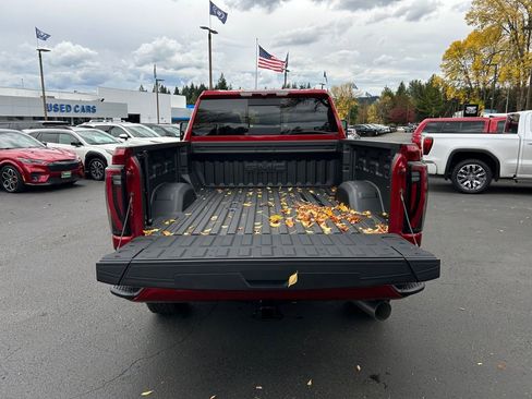 New 2025 GMC Sierra 2500 AT4 image 24