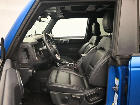 Used 2025 Ford Bronco Badlands AWD/4WD image 22