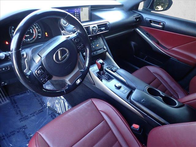 Used 2017 Lexus IS 300 F Sport w/ F Sport Package AWD/4WD image 9