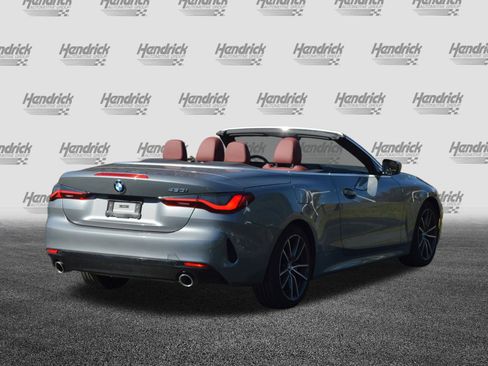 Certified 2024 BMW 430i Convertible w/ Premium Package image 11