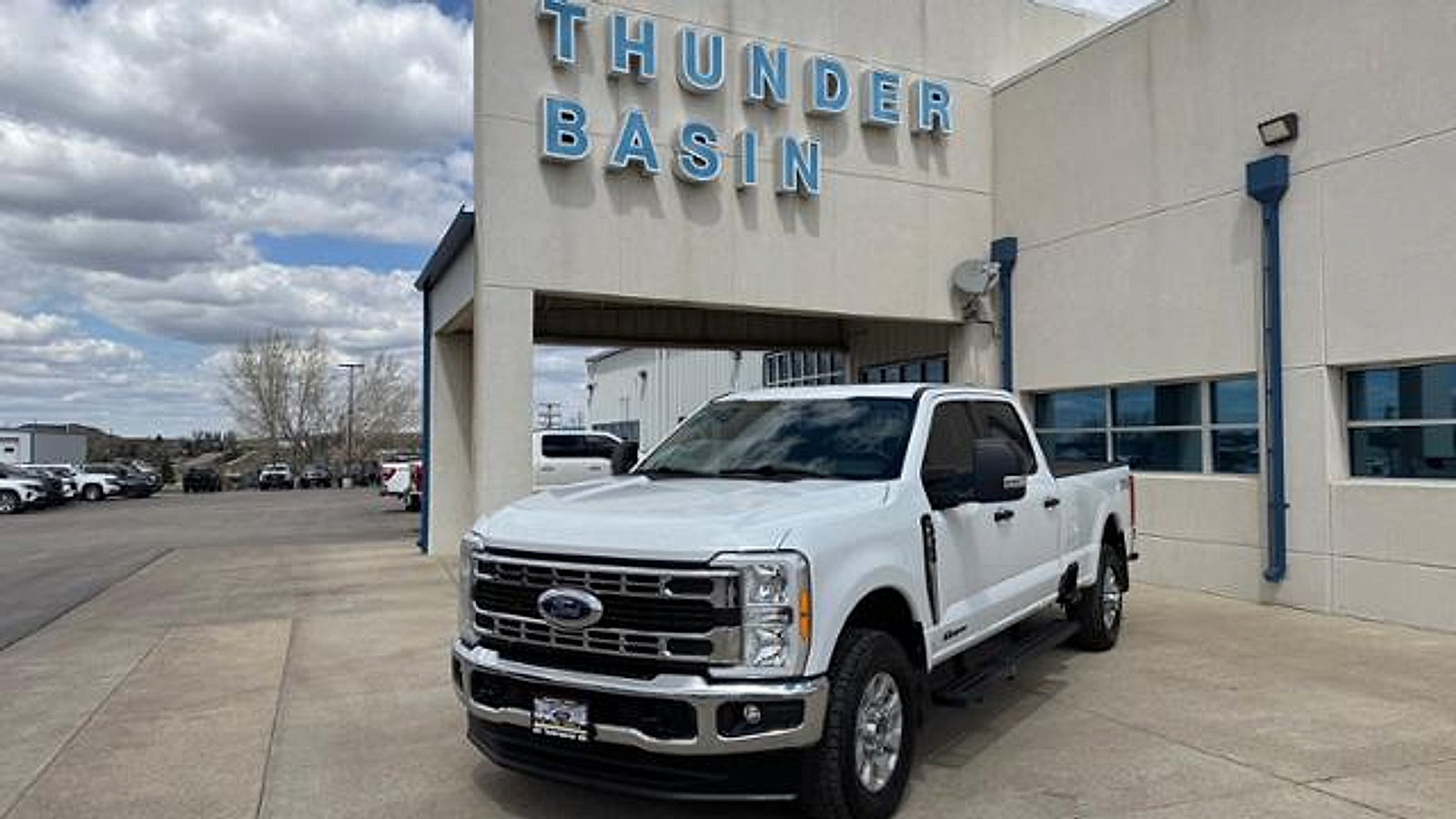 Used 2023 Ford F350 XLT w/ FX4 Off-Road Package AWD/4WD image 1