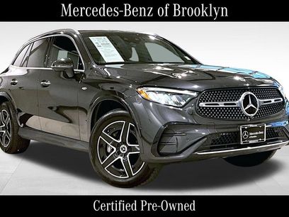 Certified 2025 Mercedes-Benz GLC 350e 4MATIC