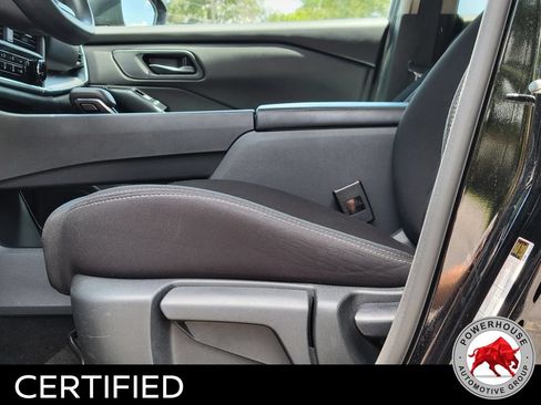 Used 2024 Nissan Rogue S FWD image 22