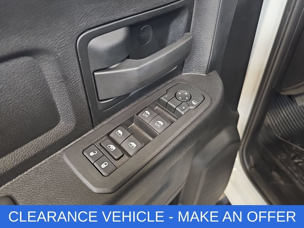 New 2026 RAM 5500 Tradesman AWD/4WD image 49