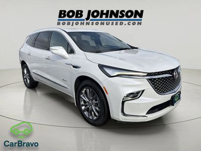 Certified 2023 Buick Enclave Avenir w/ Avenir Technology Package