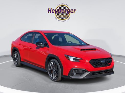 New 2025 Subaru WRX tS image 1