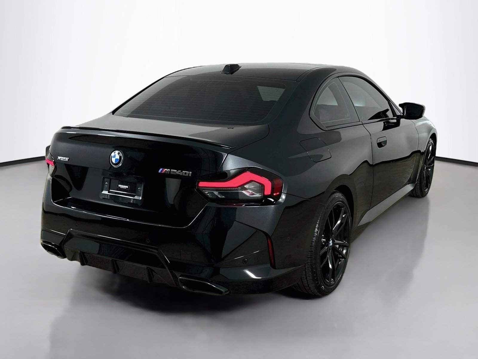 Used 2023 BMW M240i xDrive Coupe w/ Premium Package AWD/4WD image 5