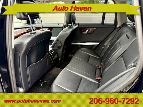Used 2012 Mercedes-Benz GLK 350 GLK 350 4MATIC image 12