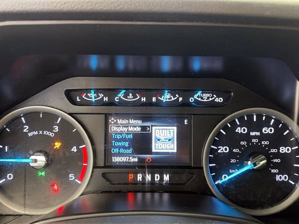 Certified 2020 Ford F250 XLT AWD/4WD image 15